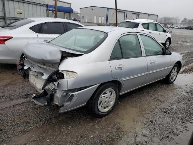 Photo 3 from auction – 2002 FORD ESCORT with VIN 3FAFP13P92R196579