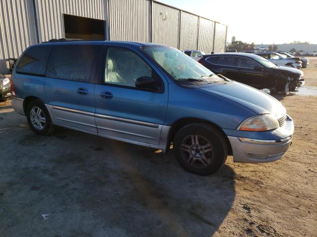 Photo 4 from auction – 2003 FORD WINDSTAR S with VIN 2FMDA53433BB26216