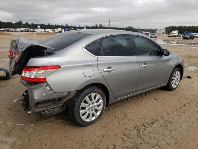 Photo 3 from auction – 2014 NISSAN SENTRA S with VIN 3N1AB7AP9EY244104