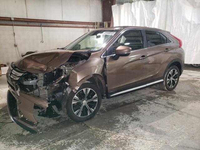 MITSUBISHI ECLIPSE CR 2020 with VIN JA4AT5AAXLZ016023 - Photo from auction