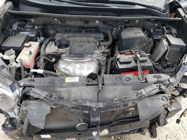 Photo 12 from auction – 2016 TOYOTA RAV4 LE with VIN JTMBFREV0GJ095714