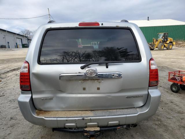Photo 6 from auction – 2008 TOYOTA 4RUNNER SR with VIN JTEBU14RX80131262