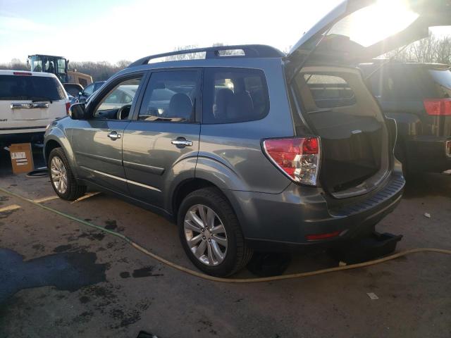 Photo 2 from auction – 2012 SUBARU FORESTER 2 with VIN JF2SHADC0CH424443
