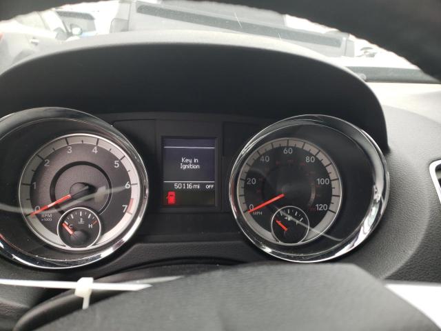 Photo 9 from auction – 2019 DODGE GRAND CARA with VIN 2C4RDGEG9KR690737