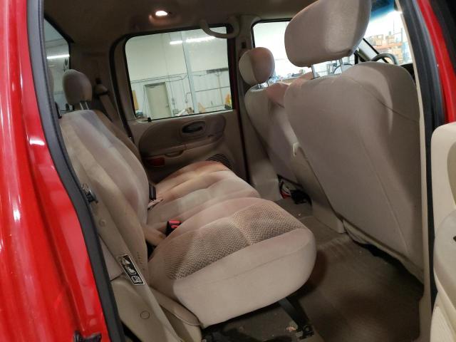 Photo 10 from auction – 2003 FORD F150 SUPER with VIN 1FTRW08L73KD95100
