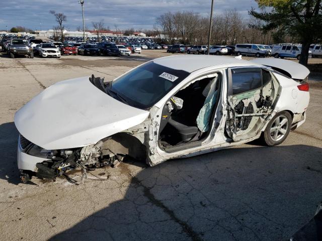 KIA OPTIMA LX 2015 with VIN KNAGM4A70F5555769 - Photo from auction