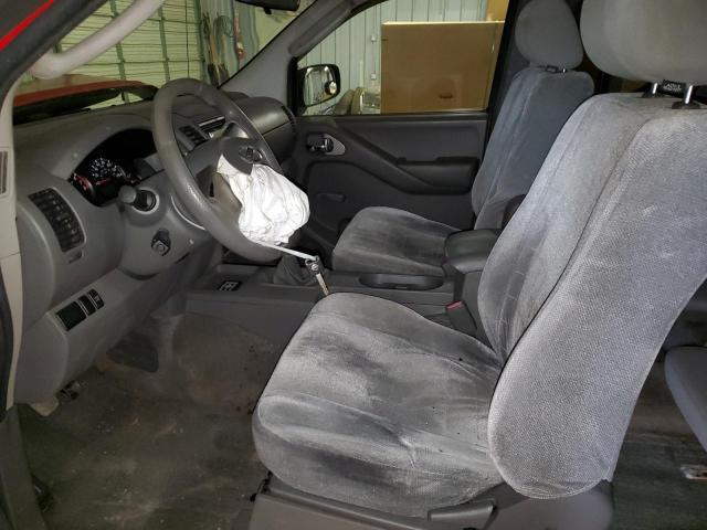 Photo 7 from auction – 2005 NISSAN FRONTIER K with VIN 1N6BD06TX5C440664