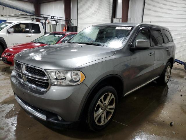DODGE DURANGO EX 2011 with VIN 1D4RE2GG9BC734261 - Photo from auction
