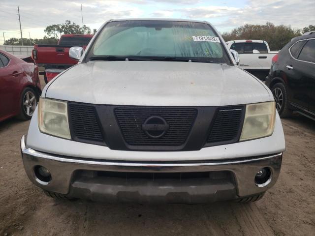 Photo 5 from auction – 2006 NISSAN FRONTIER K with VIN 1N6AD06U06C405752