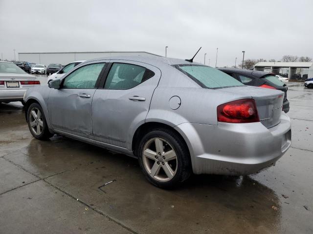 Photo 2 from auction – 2013 DODGE AVENGER SE with VIN 1C3CDZAB7DN707275