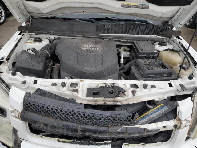 Photo 12 from auction – 2008 CHEVROLET EQUINOX SP with VIN 2CNDL737X86028445