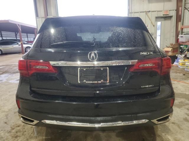 Photo 6 from auction – 2019 ACURA MDX TECHNO with VIN 5J8YD4H50KL012523