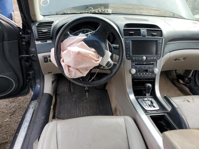 Photo 8 from auction – 2007 ACURA TL with VIN 19UUA662X7A015282