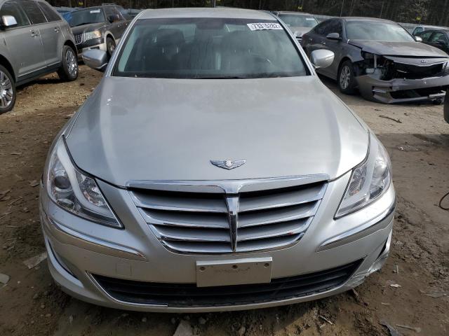 Photo 5 from auction – 2012 HYUNDAI GENESIS with VIN KMHGC4DD1CU180320
