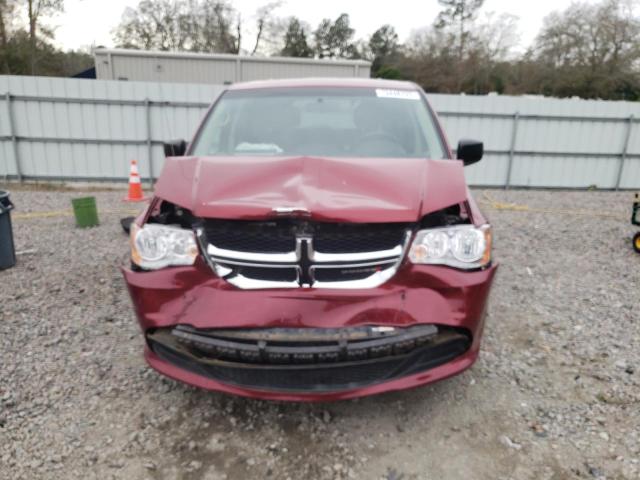 Photo 5 from auction – 2014 DODGE GRAND CARA with VIN 2C4RDGBG7ER452393