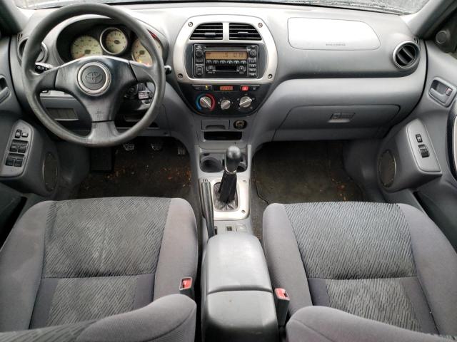 Photo 8 from auction – 2002 TOYOTA RAV4 with VIN JTEGH20V720047524