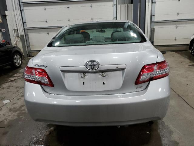 Photo 6 from auction – 2011 TOYOTA CAMRY BASE with VIN 4T1BF3EK0BU130001