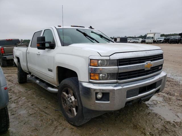 Photo 4 from auction – 2016 CHEVROLET SILVERADO with VIN 1GC1KVEG1GF248573