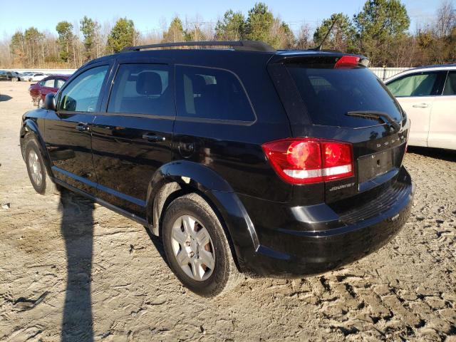 Photo 2 from auction – 2012 DODGE JOURNEY SE with VIN 3C4PDCAB9CT168280