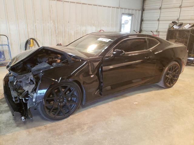 CHEVROLET CAMARO LT 2016 with VIN 1G1FB1RX4G0169399 - Photo from auction