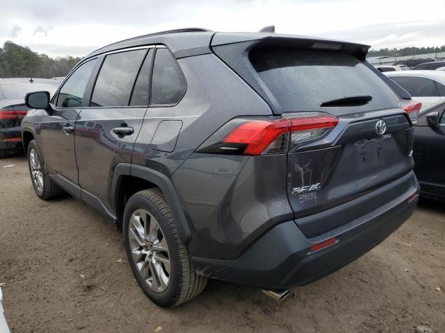 Photo 2 from auction – 2021 TOYOTA RAV4 XLE P with VIN 2T3C1RFV0MC170802