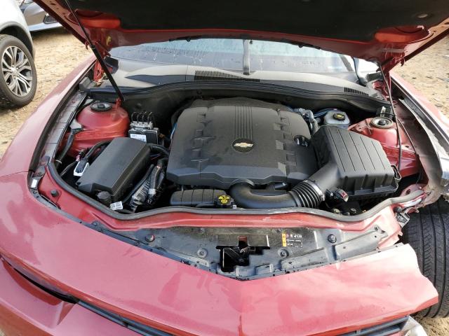 Photo 11 from auction – 2015 CHEVROLET CAMARO LS with VIN 2G1FB1E31F9310341