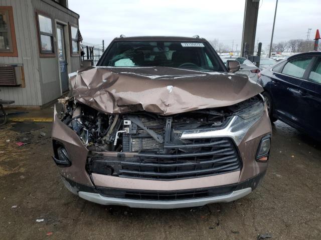 Photo 5 from auction – 2019 CHEVROLET BLAZER 2LT with VIN 3GNKBGRS3KS589631