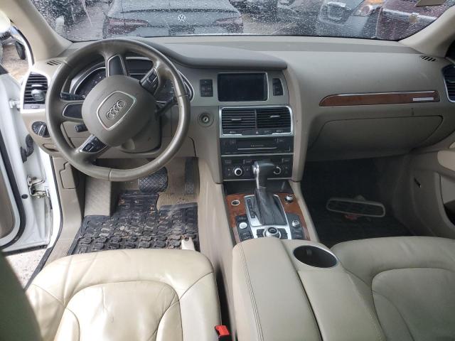 Photo 8 from auction – 2015 AUDI Q7 PREMIUM with VIN WA1LGAFE5FD003344