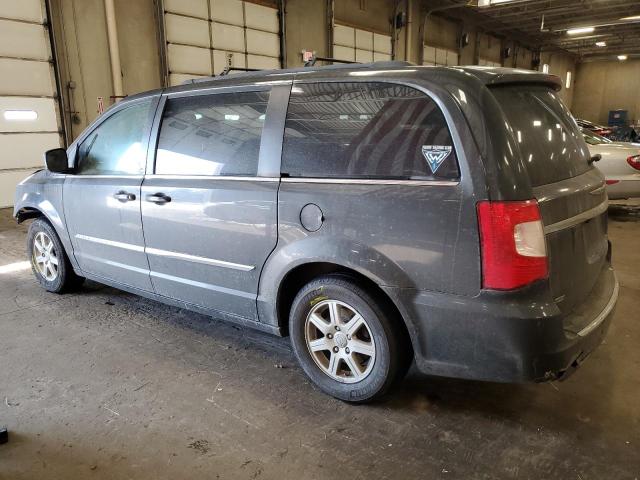 Photo 2 from auction – 2012 CHRYSLER TOWN & COU with VIN 2C4RC1BG4CR351082