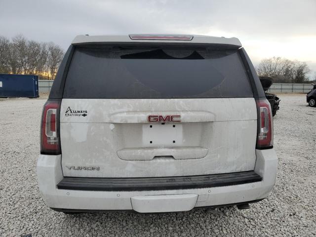 Photo 6 from auction – 2016 GMC YUKON SLE with VIN 1GKS1AKC0GR447103