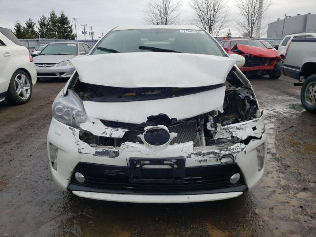 Photo 5 from auction – 2015 TOYOTA PRIUS with VIN JTDKN3DU0F1876417