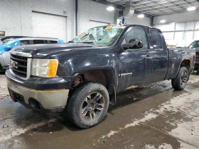 Photo 1 from auction – 2007 GMC NEW SIERRA with VIN 1GTEK19J97Z641784
