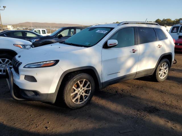 JEEP CHEROKEE L 2015 with VIN 1C4PJMCB5FW714874 - Photo from auction