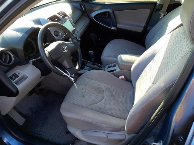 Photo 7 from auction – 2008 TOYOTA RAV4 with VIN JTMBD33V486059311
