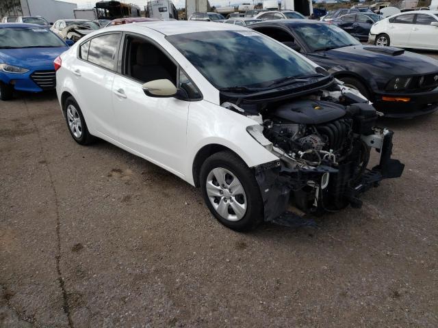 Photo 4 from auction – 2014 KIA FORTE LX with VIN KNAFX4A69E5213407