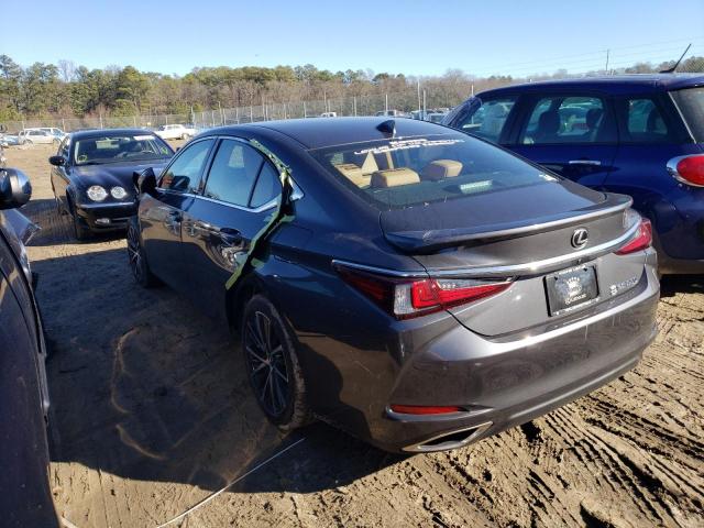 Photo 2 from auction – 2022 LEXUS ES 350 BAS with VIN 58ADZ1B15NU131450