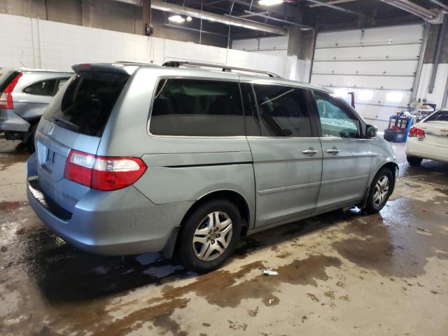Photo 3 from auction – 2007 HONDA ODYSSEY EX with VIN 5FNRL38787B035043