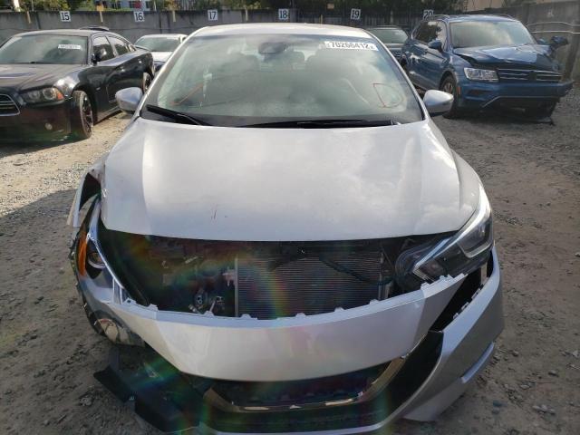 Photo 5 from auction – 2020 NISSAN VERSA SV with VIN 3N1CN8EV6LL862196