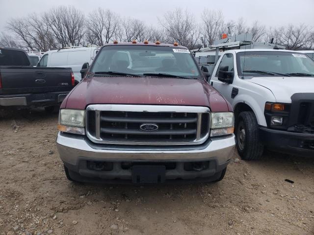 Photo 5 from auction – 2004 FORD F350 SUPER with VIN 1FTWX32P34EA86818