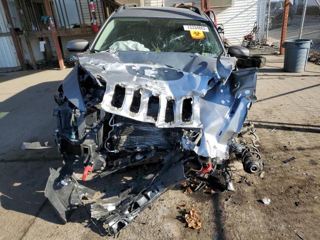 Photo 5 from auction – 2015 JEEP CHEROKEE T with VIN 1C4PJMBB2FW667448
