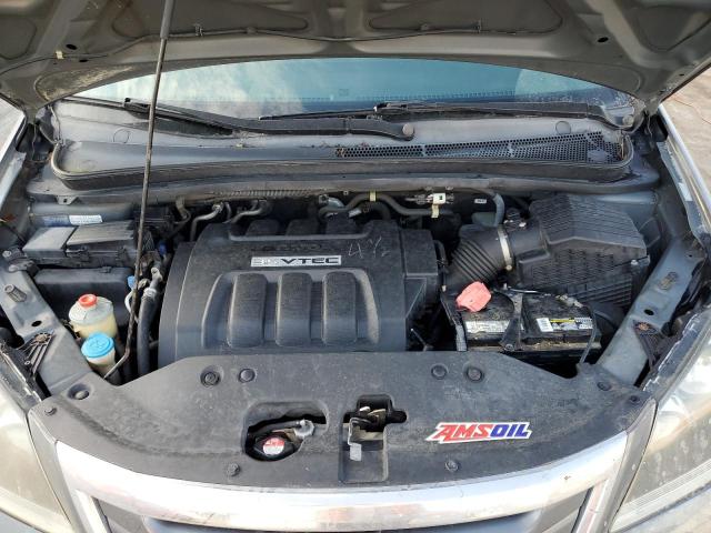 Photo 12 from auction – 2010 HONDA ODYSSEY EX with VIN 5FNRL3H43AB016770