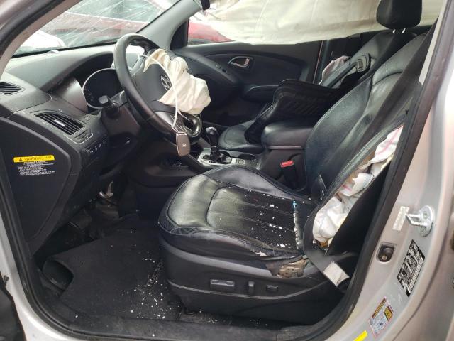 Photo 7 from auction – 2014 HYUNDAI TUCSON GLS with VIN KM8JUCAG4EU932011