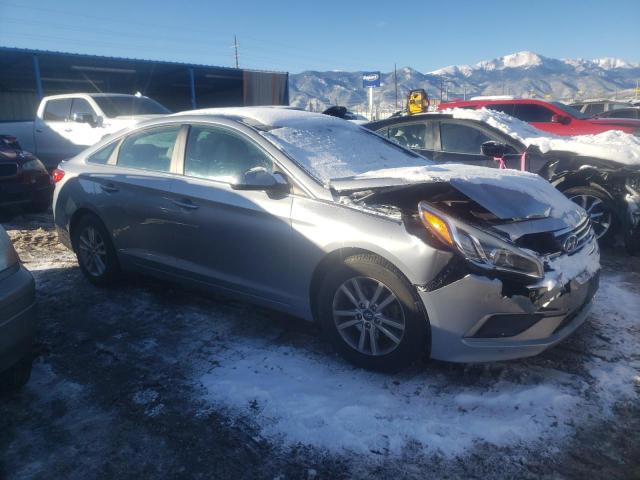 Photo 4 from auction – 2016 HYUNDAI SONATA SE with VIN 5NPE24AF9GH341341