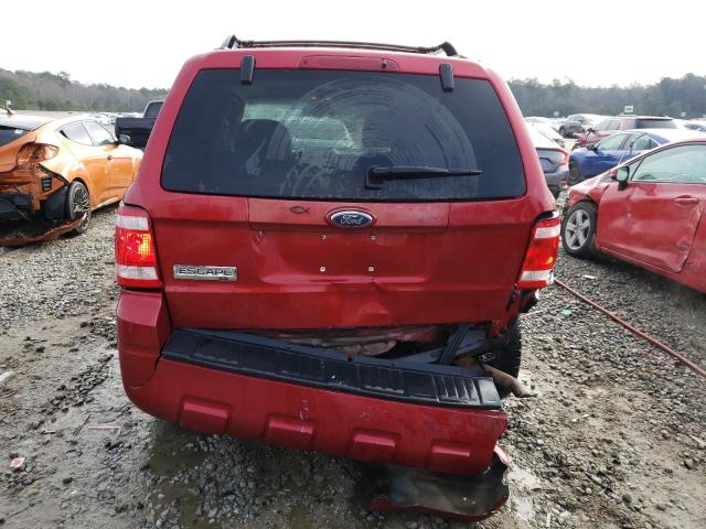 Photo 6 from auction – 2008 FORD ESCAPE XLT with VIN 1FMCU03138KB46975