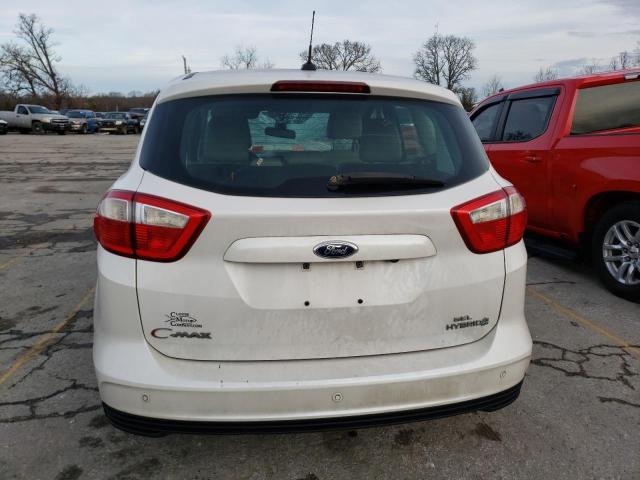 Photo 6 from auction – 2013 FORD C-MAX SEL with VIN 1FADP5BU8DL552897