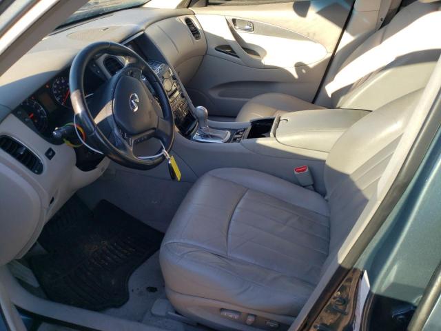 Photo 7 from auction – 2008 INFINITI EX35 BASE with VIN JNKAJ09F38M354011
