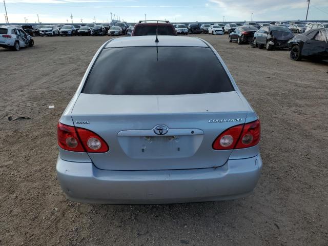 Photo 6 from auction – 2008 TOYOTA COROLLA CE with VIN 1NXBR32E08Z998790
