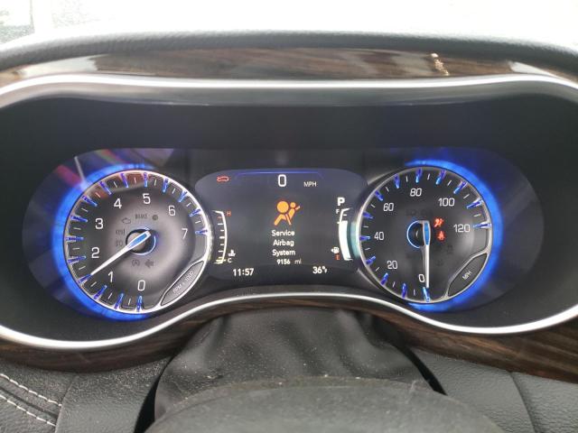 Photo 9 from auction – 2022 CHRYSLER PACIFICA L with VIN 2C4RC1GG6NR163773