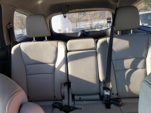 Photo 10 from auction – 2018 HONDA PILOT EXL with VIN 5FNYF6H56JB043782