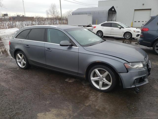 Photo 4 from auction – 2012 AUDI A4 PREMIUM with VIN WAUWFCFLXCA112554